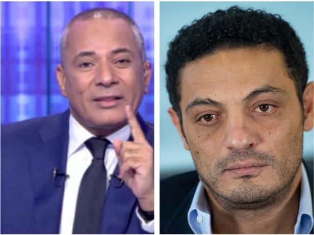 أحمد موسى ومحمد علي 