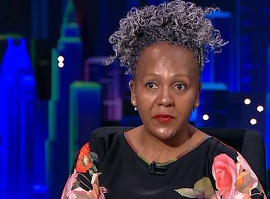 حفيدة نيلسون مانديلا