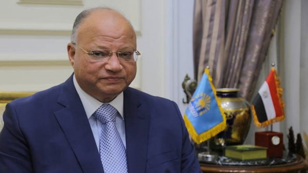 محافظ القاهرة 