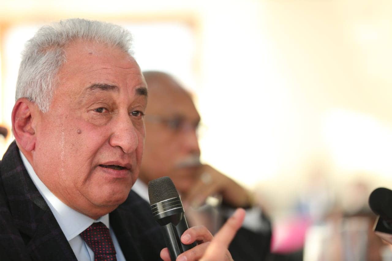 سامح عاشور 