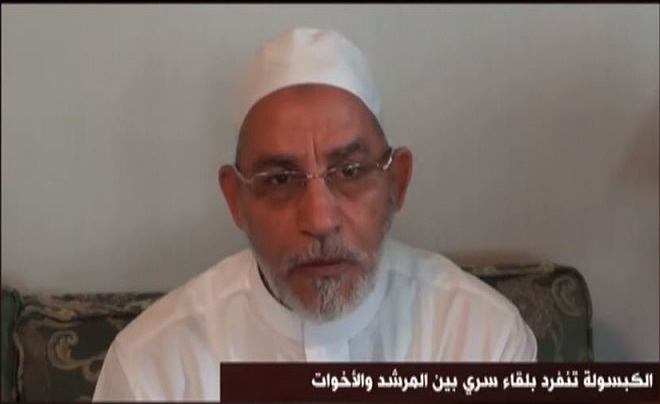 محمد بديع مرشد الإخوان