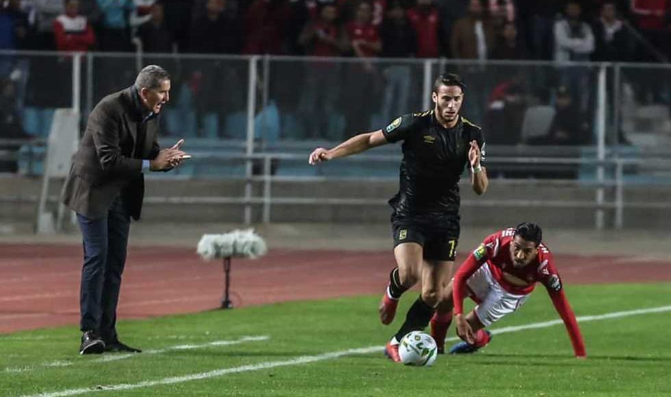 جانب من لقاء سابق بين الفريقين