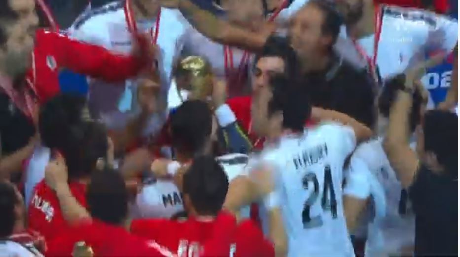 منتخب مصر لكرة اليد 