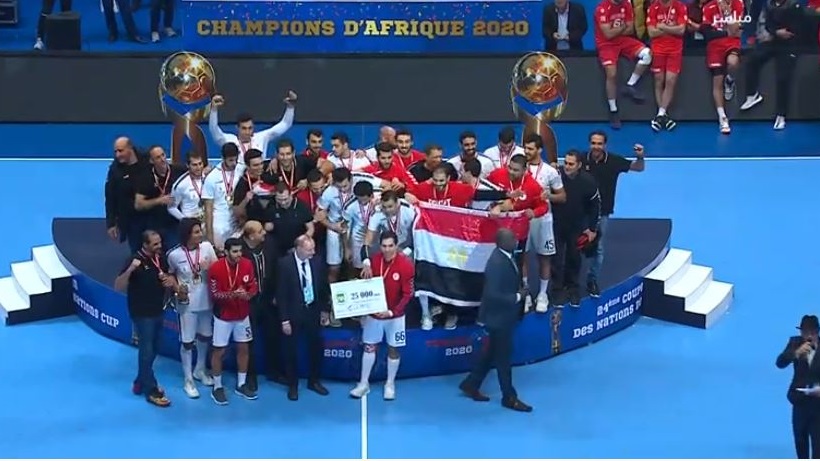 منتخب مصر لكرة اليد 