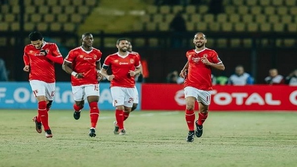 لاعبي الاهلي