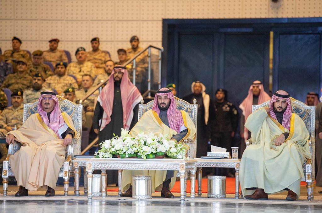 ولي العهد السعودي
