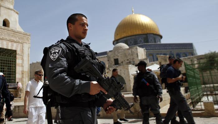 الاحتلال الاسرائيلي في القدس