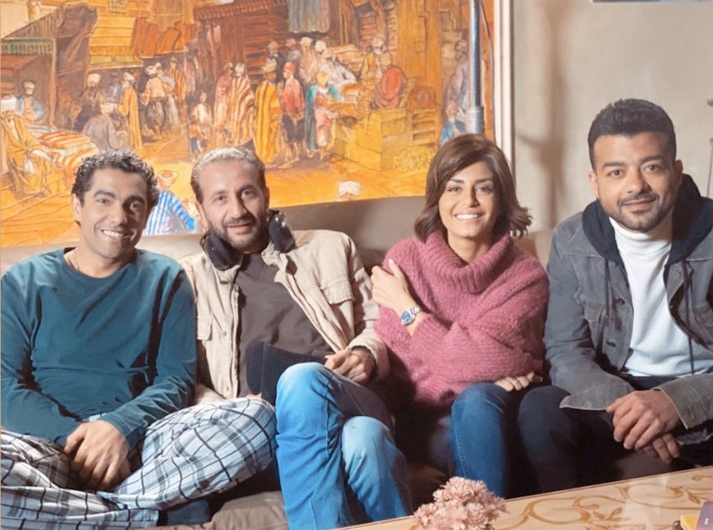 مسلسل حب عمري