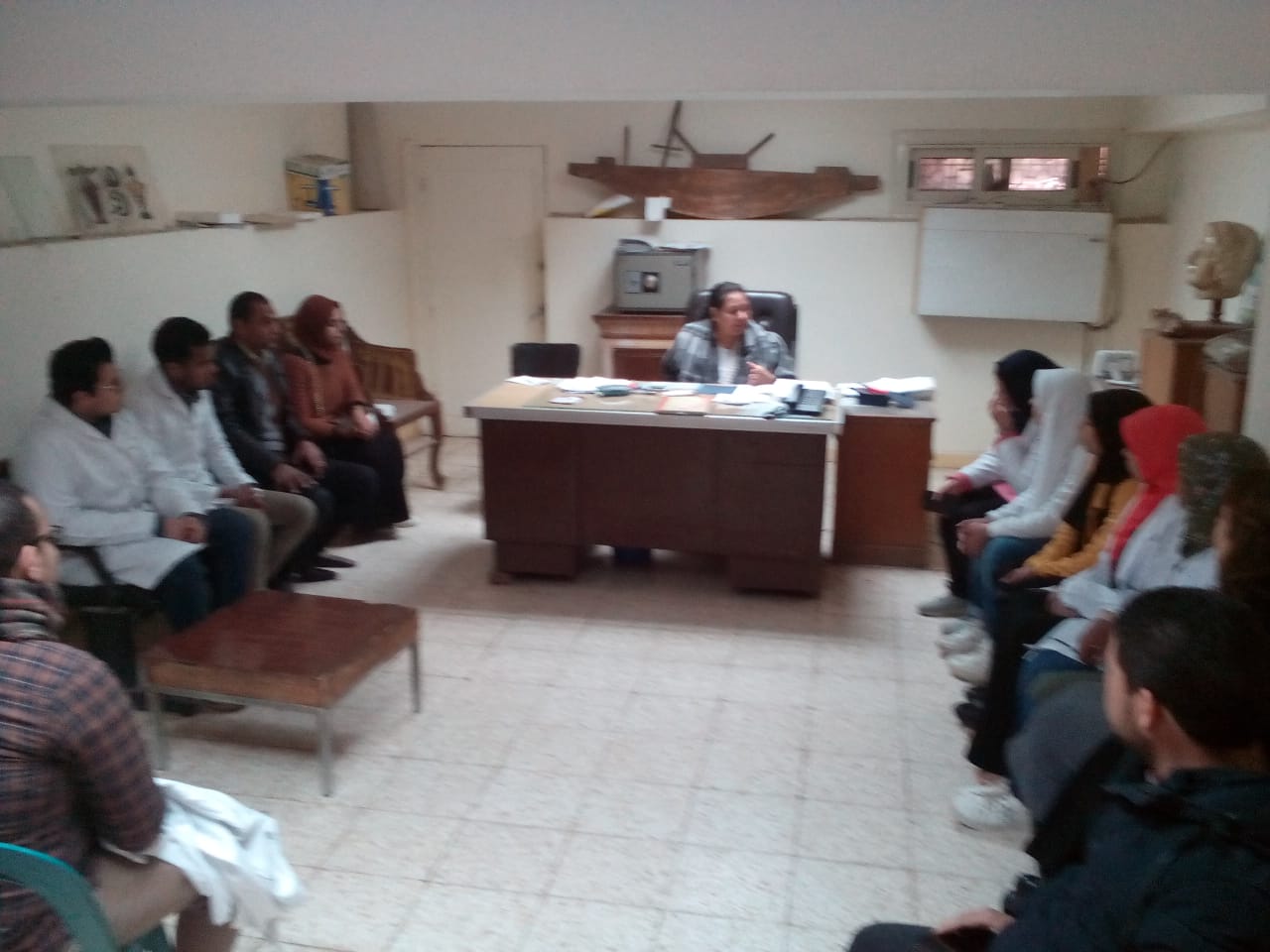 جامعة الفيوم 