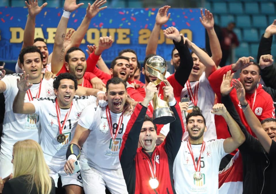 منتخب مصر لكرة اليد 