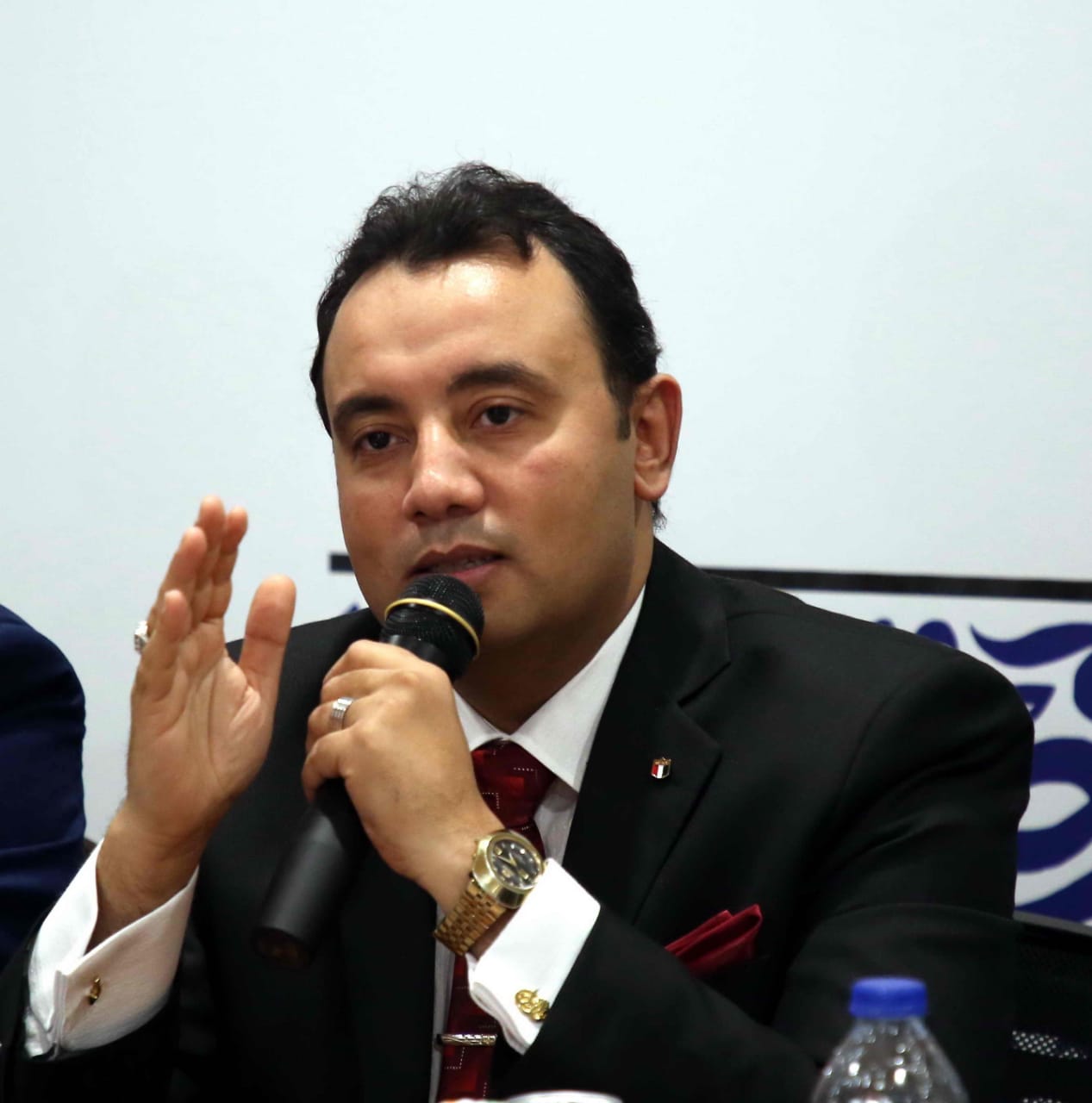 الدكتور وائل الشهاوي