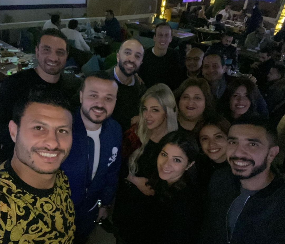 عضو مجلس إدارة النادي الأهلي 