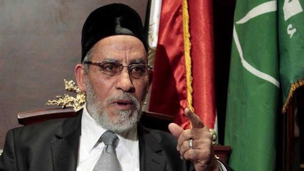 محمد بديع مرشد الإخوان