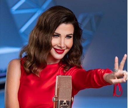 نانسي عجرم 