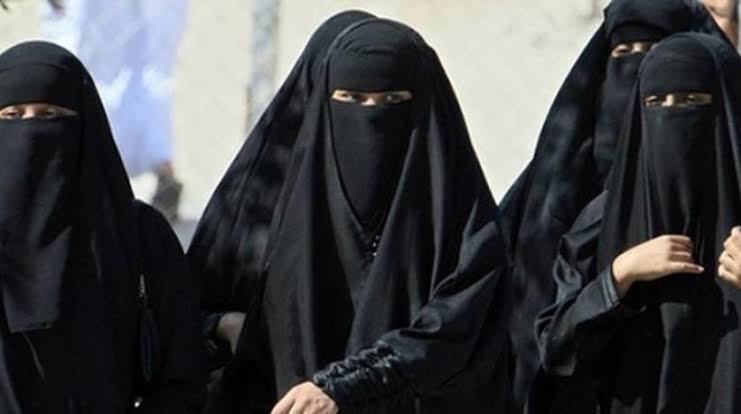 حظر النقاب _ صورة أرشيفية