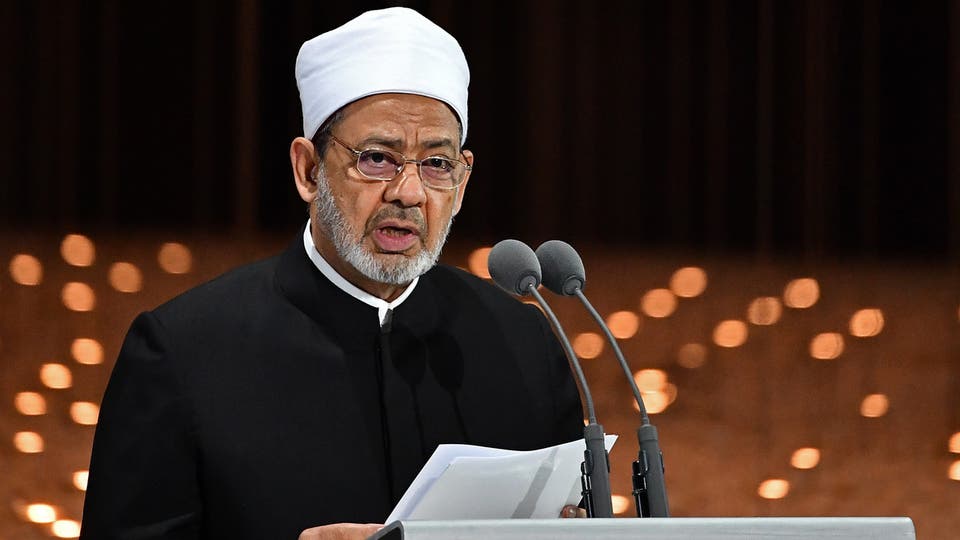 الدكتور أحمد الطيب شيخ الأزهر 
