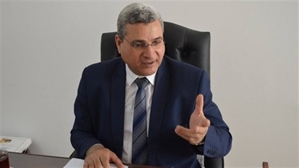 ر احمد زارع المتحدث باسم جامعة الأزهر