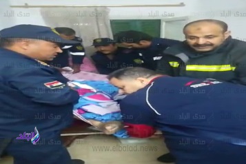 نقل مسنه للعلاج
