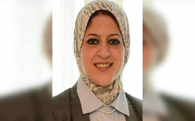 وزيرة الصحة