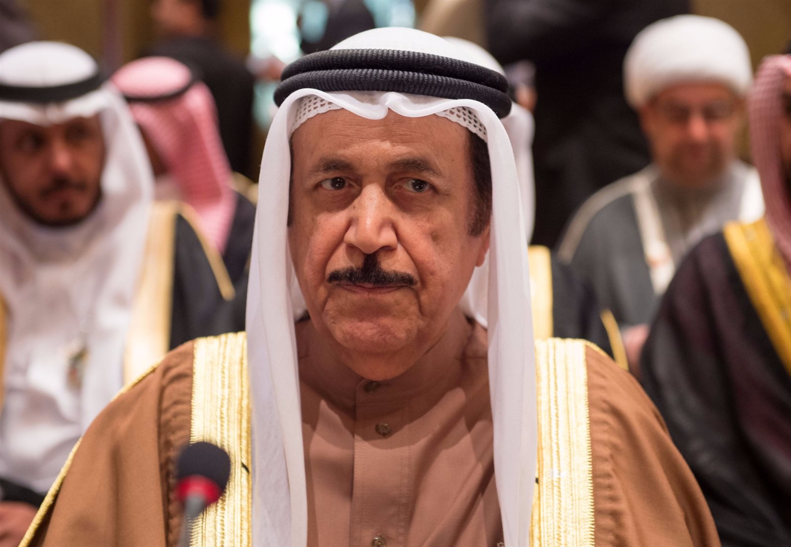 رئيس المجلس الأعلى للشؤون الإسلامية بالبحرين