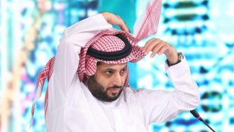 تركى آل الشيخ