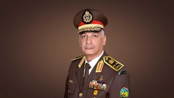 الفريق أول محمد زكي - وزير الدفاع