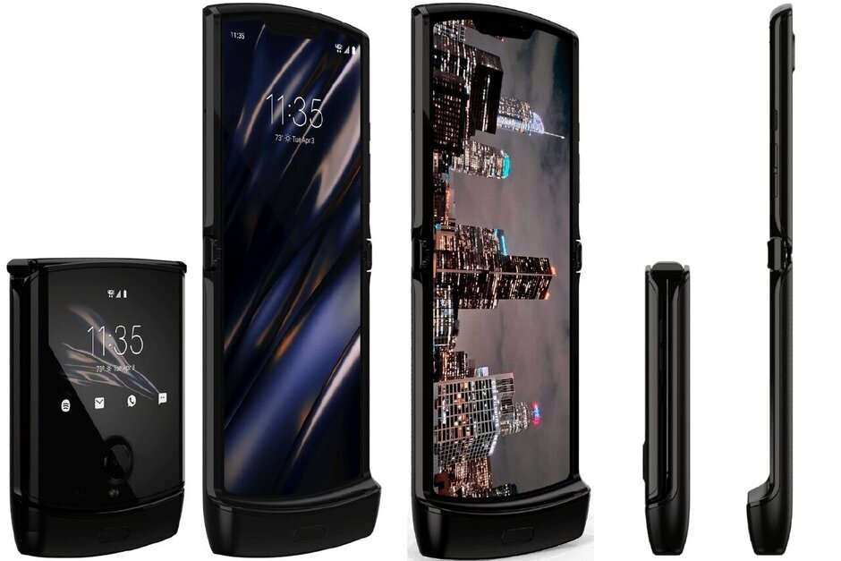 Motorola razr 2019