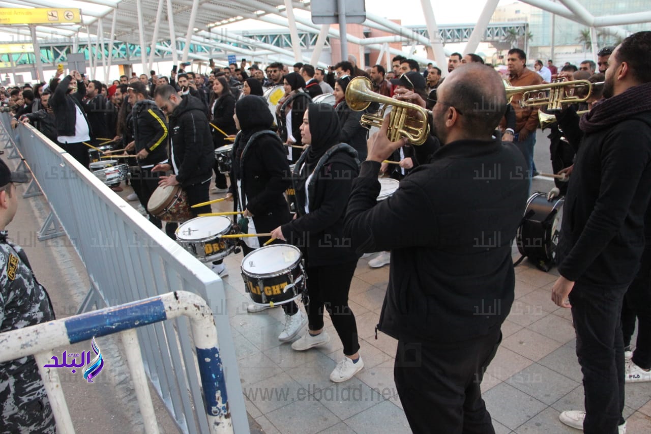 مطار القاهرة 