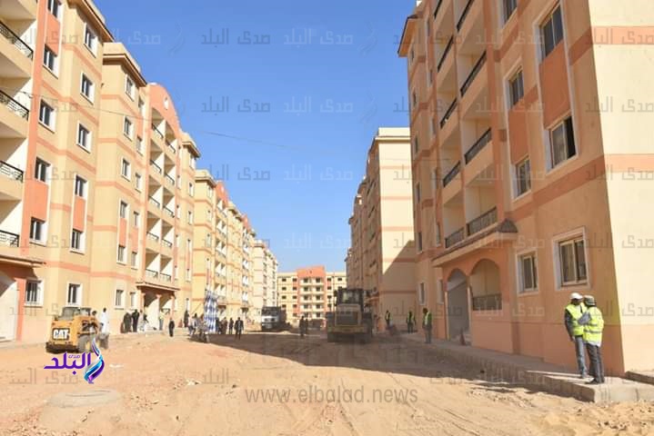 وحدات سكنية 