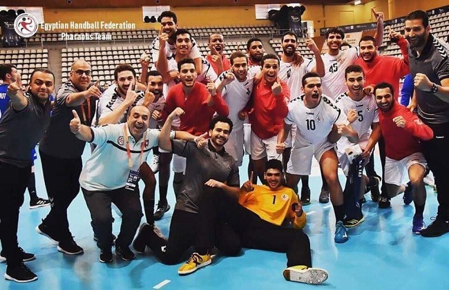 منتخب مصر لليد