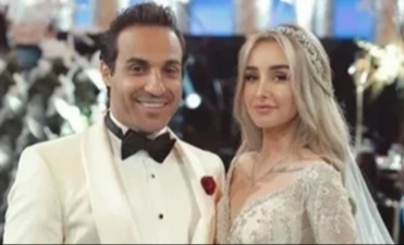احمد فهمى و هنا الزاهد