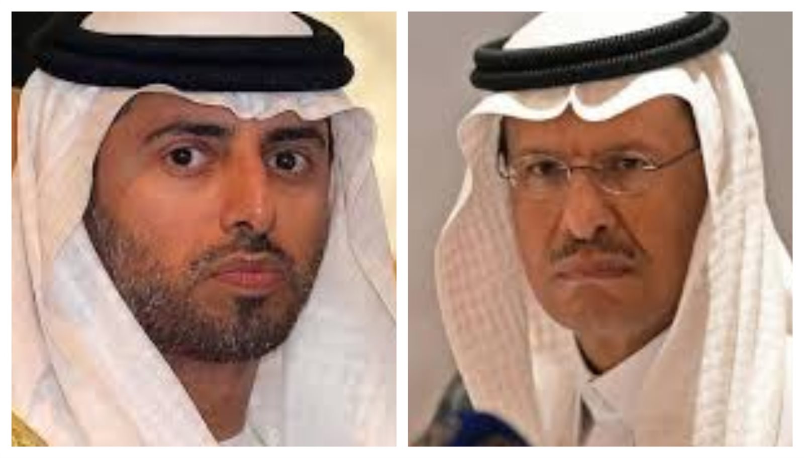 وزير الطاقة في السعودية والامارات