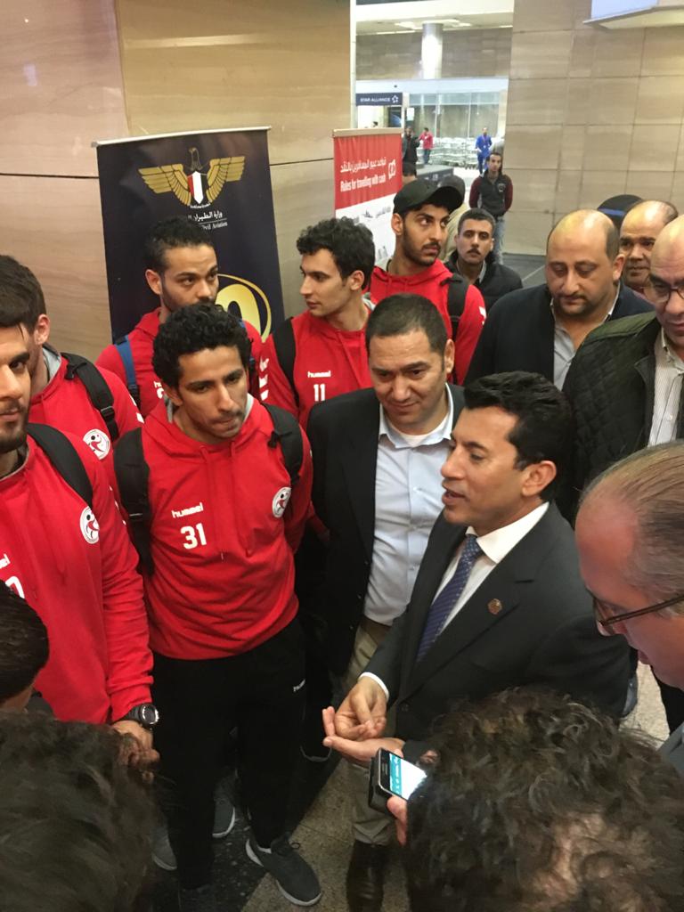 منتخب مصر 