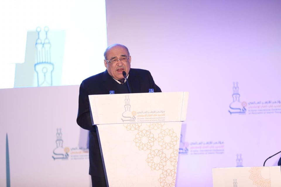 مصطفى الفقي