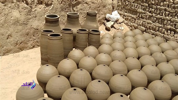 صناعة الفخار