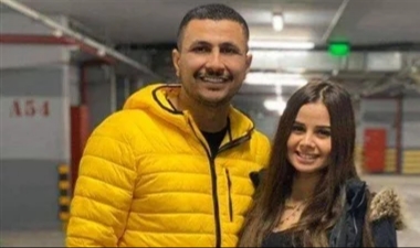 منة عرفة و على غزلان