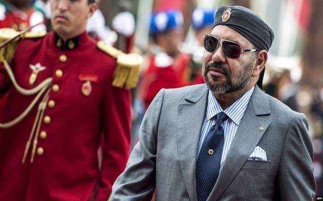 ملك المغرب محمد السادس