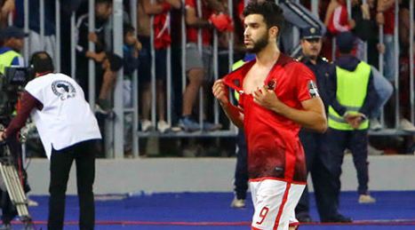 المغربي وليد أزارو