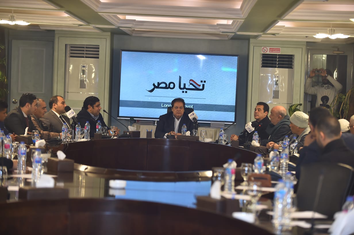 نقابة الفلاحين تعلن تأييدها لأبو العينين
