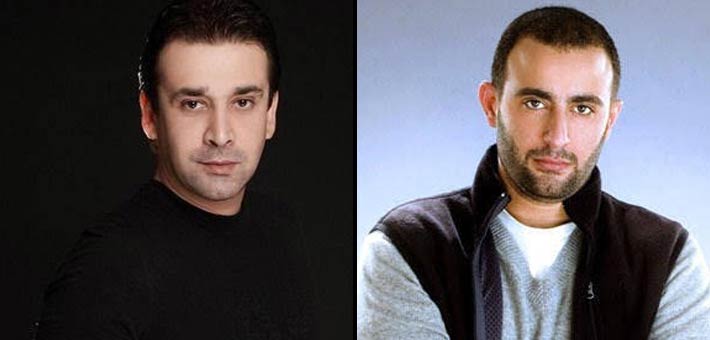 السقا وكريم عبدالعزيز 