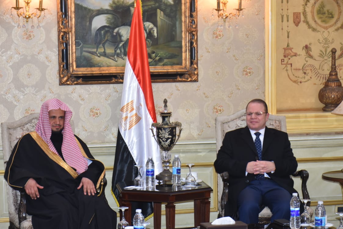 النائب العام المستشار حمادة الصاوي