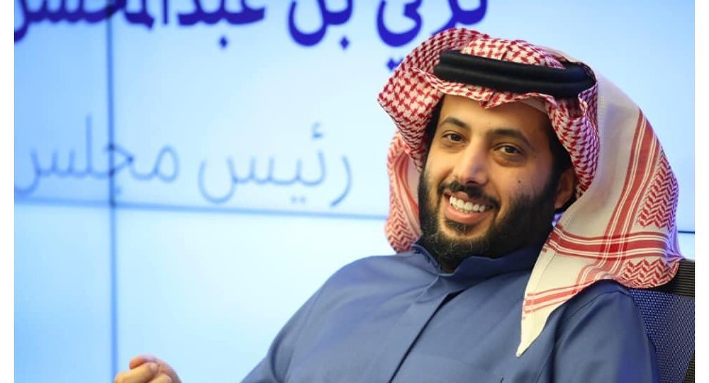 تركي ال الشيخ