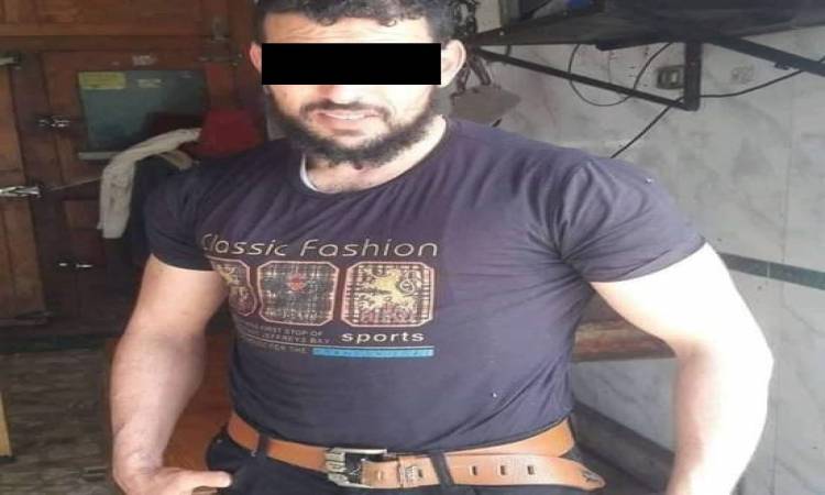 المتهم فى مذبحة كفر الدوار