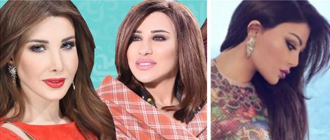 علاقة نجوى كرم وهيفاء وهبي بسارق منزل نانسي عجرم