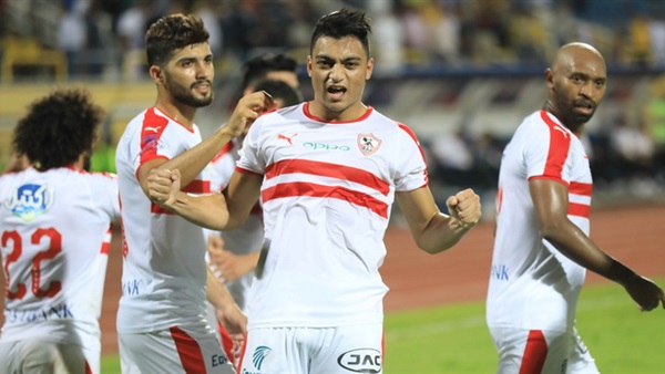ثلاثي الزمالك "شيكابالا - مصطفى محمد - ساسي"