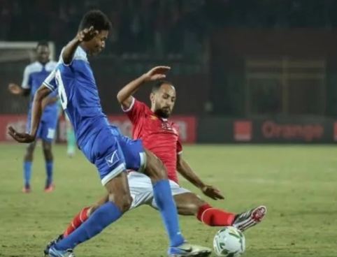 الأهلي والهلال السوداني 