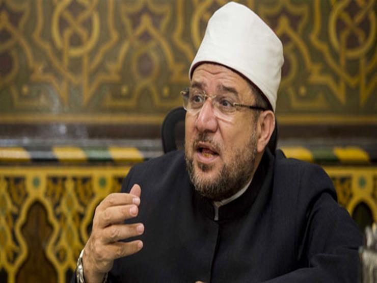 الدكتور محمد مختار جمعة وزير الاوقاف