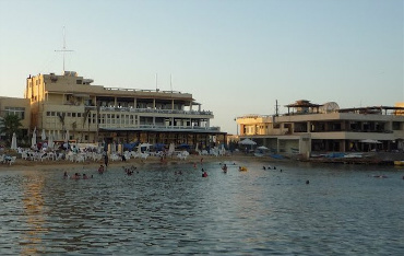 نادي اليخت المصري بالإسكندرية