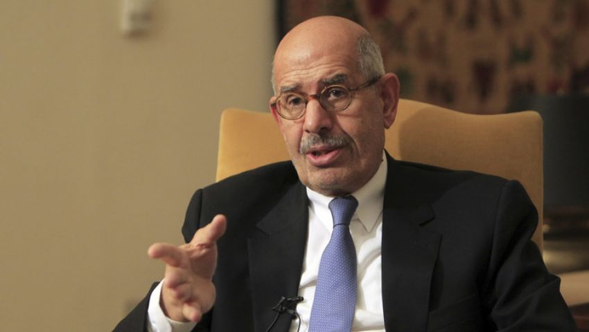 محمد البرادعي