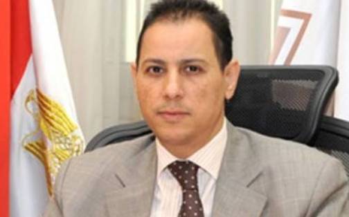 محمد عمران رئيس هيئة الرقابة المالية 